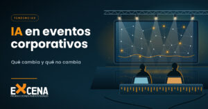 IA en eventos corporativos